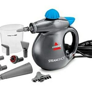 BISSELL SteamShot Hard Surface Steam Cleaner with Natural Sanitization